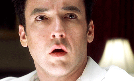 John Cusack, “Identity” (James Mangold, 2003). – @haidaspicciare on Tumblr
