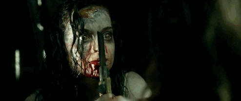 Evil Dead (2013) – @planethorror on Tumblr