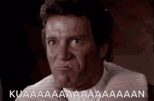 Kirk Khan Scream GIFs | Tenor