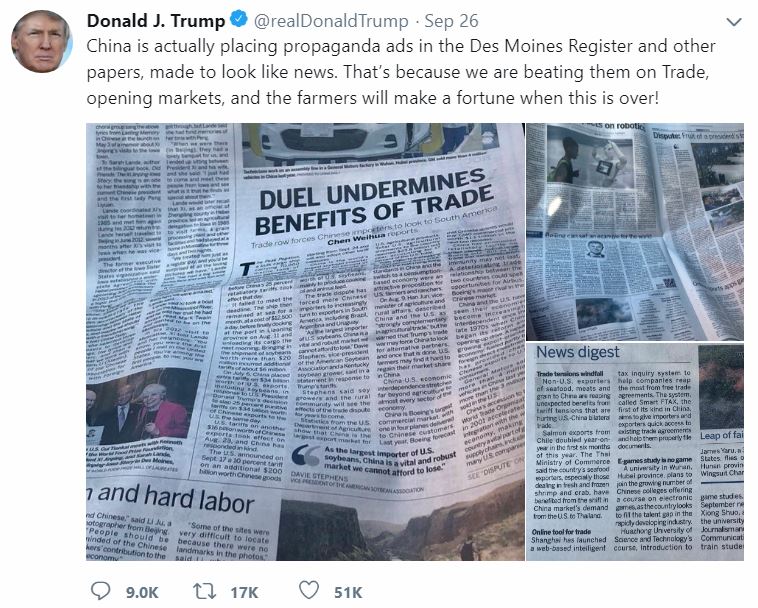 DJT_tweet_-_China_propaganda_in_newspapers.jpg