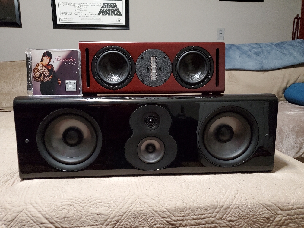 Taking the 3-Way Center Plunge  Audioholics Home Theater Forums