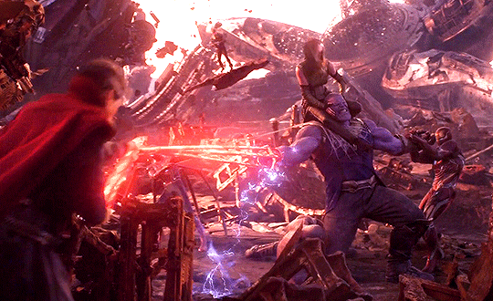 Avengers: Infinity War (2018, dir. Anthony Russo, Joe Russo) – [USER=8462538]@movie[/USER]-gifs  on Tumblr