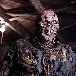 Friday the 13th Part VII: The New Blood (1988) – @prettynerdieworks on  Tumblr