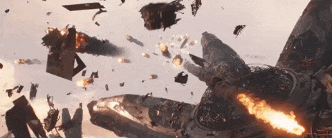 The Avengers: Infinity War Trailer in 21 GIFs - As The Bunny Hops®