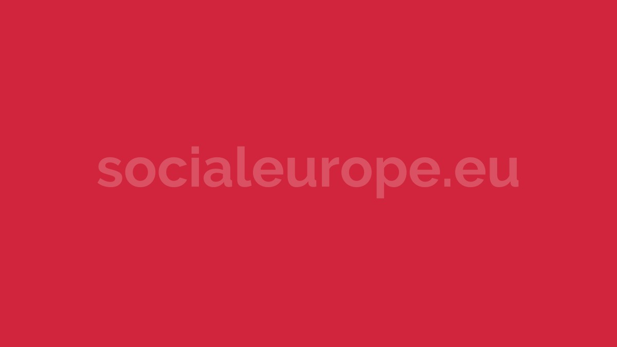 www.socialeurope.eu