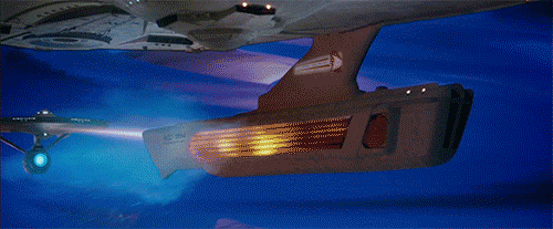 Funny Gifs : star trek Gif - VSGIF.com