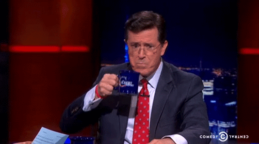 Spit Take GIF - Find & Share on GIPHY