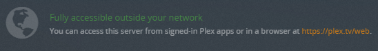 support.plex.tv