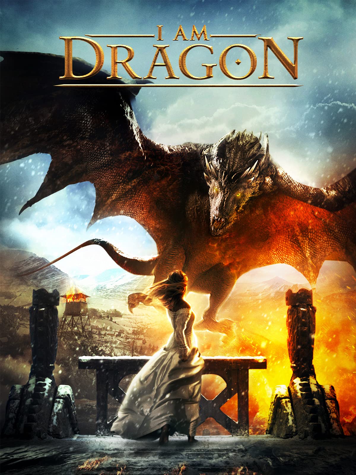 Watch I Am Dragon | Prime Video