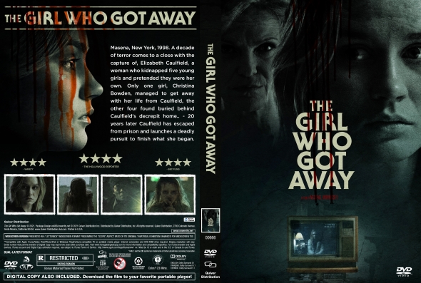 CoverCity - DVD Covers & Labels - The Girl Who Got Away