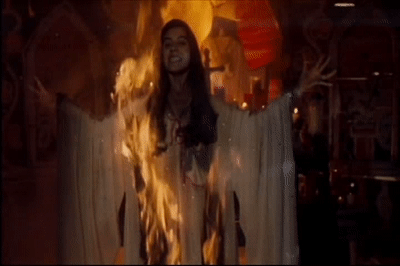 Exorcist II on Make a GIF