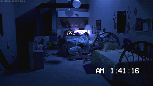 Paranormal Activity