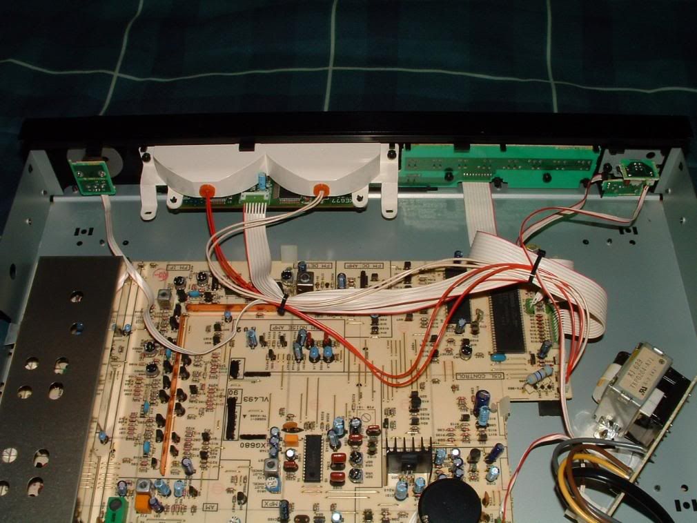 Yamaha TX-950 pictures | Audioholics Home Theater Forums