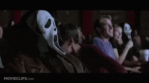 Re-watching Scream and Scream 2 - wow | Page 2 | ResetEra