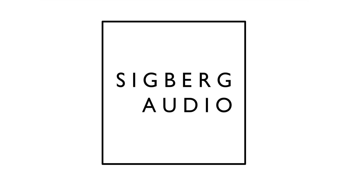 www.sigbergaudio.no