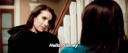 GIF from GIFER | Scream, Scream movie, Scream franchise