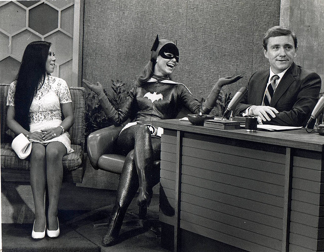 Yvonne Craig Has Passed.  Audioholics Home Theater Forums