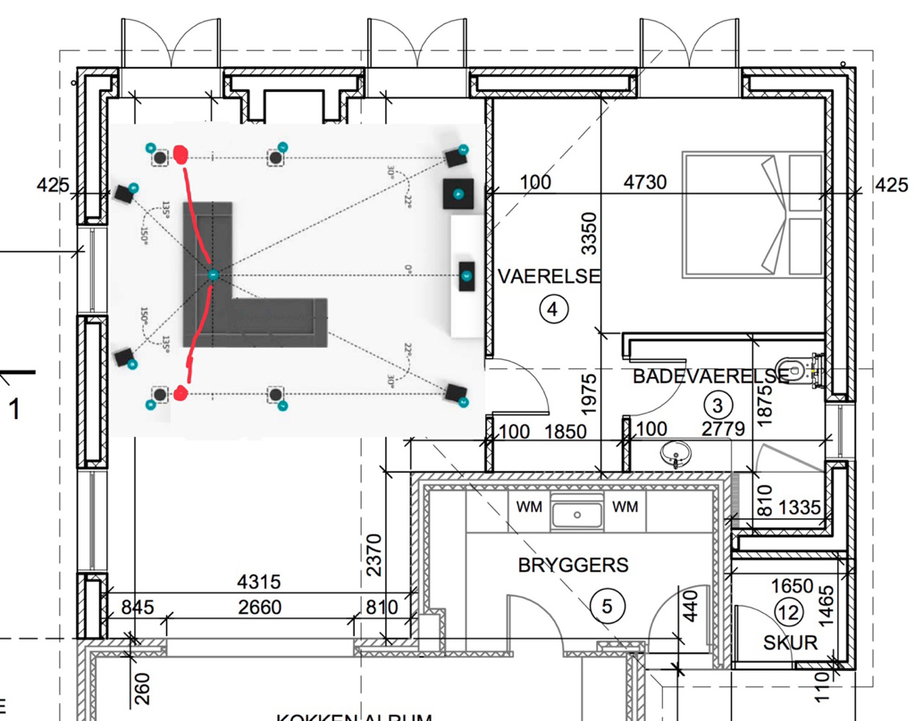 Room Acoustics Vaulted Ceiling Audioholics Home Theater