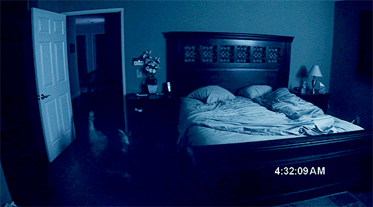 Paranormal Activity film review