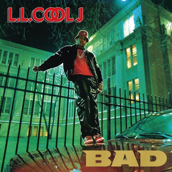 LL Cool J ‎– BAD (Bigger and Deffer) (1987) - New Lp Record 2014 USA D–  Shuga Records