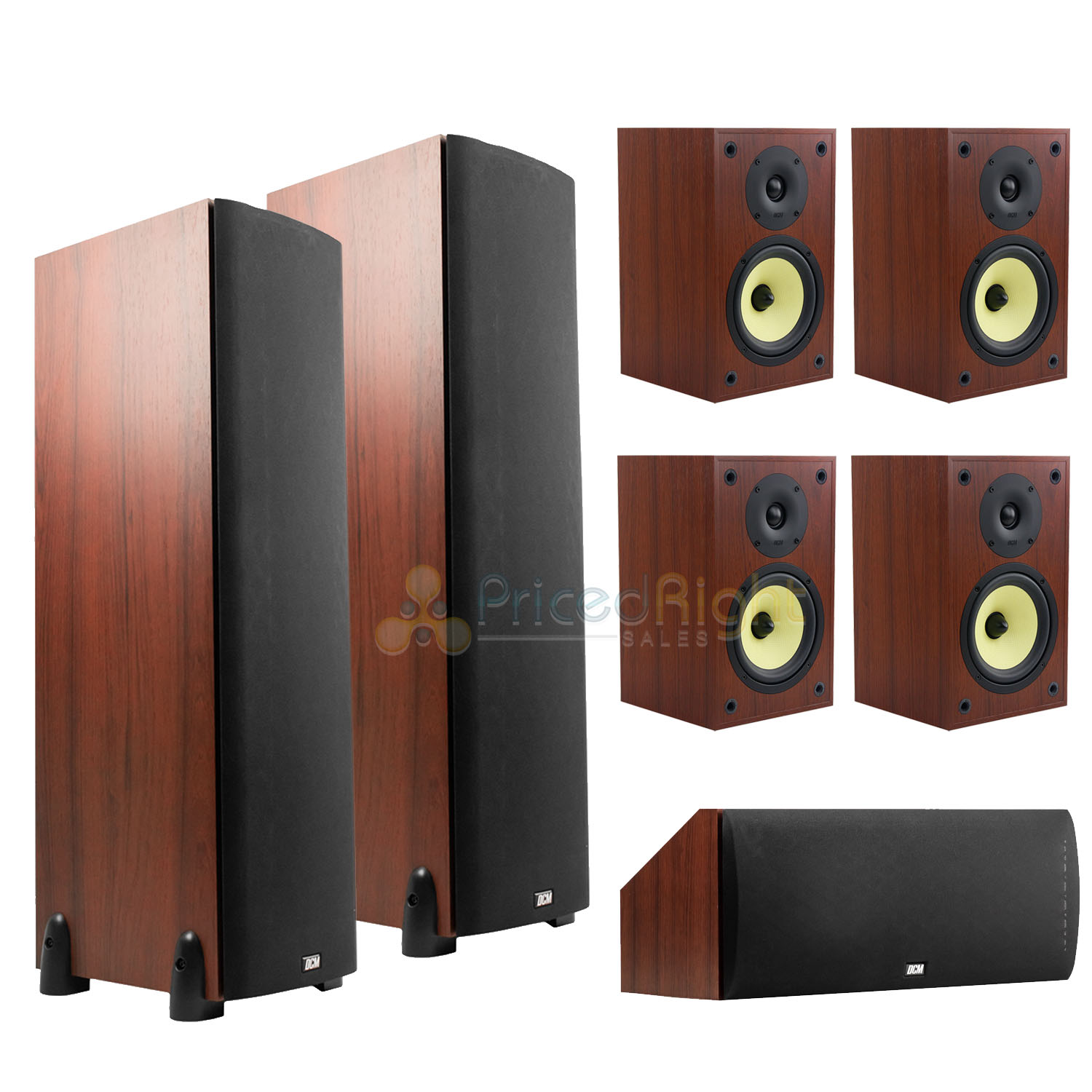 7 0 Dcm Speaker System A Serious Good Price Audioholics Home