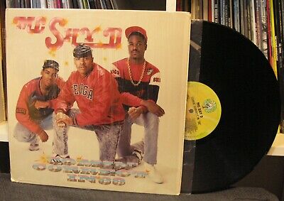 MC Shy D "Comin' Correct in 88" LP NM in shrink OOP Orig 2 Live Crew Shake  It | eBay