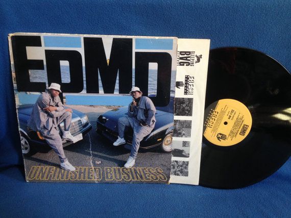 RARE Vintage EPMD Unfinished Business Vinyl LP | Etsy | Vinyl sales, Vinyl,  Vibrant art
