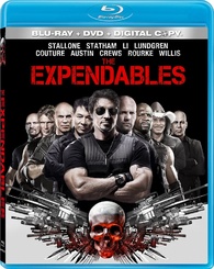 The Expendables Blu-ray Release Date November 23, 2010 (Blu-ray + DVD +  Digital HD)