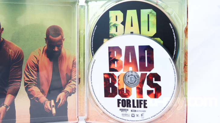 Bad Boys for Life 4K Blu-ray Release Date April 21, 2020 (Best Buy  Exclusive SteelBook)