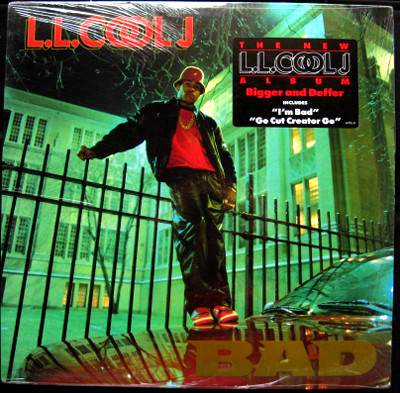 L.L. Cool J* - Bigger And Deffer (BAD) | Releases | Discogs