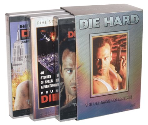Amazon.com: Die Hard - The Ultimate Collection : Movies & TV