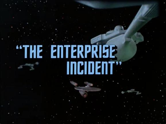 Star Trek: The Original Series" The Enterprise Incident (TV Episode 1968) -  IMDb