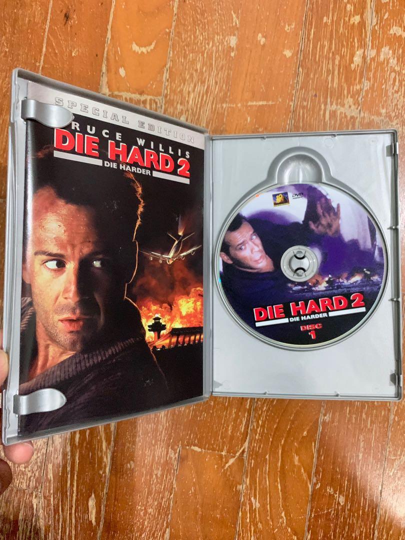 Die Hard The Ultimate Collection R1 DVD 6 disc box set, Hobbies & Toys,  Music & Media, CDs & DVDs on Carousell