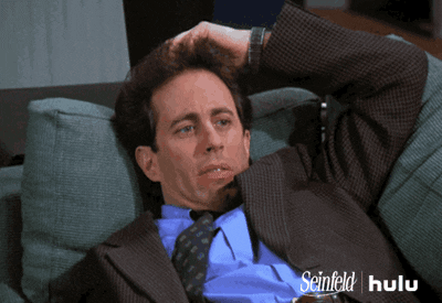 Jerry Scratching My Head GIF by HULU - Find & Share on GIPHY