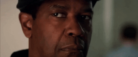 Denzel Washington Sony GIF by The Equalizer 2 - Find & Share on GIPHY