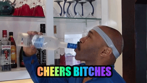 Drinking Meme GIFs - Get the best GIF on GIPHY