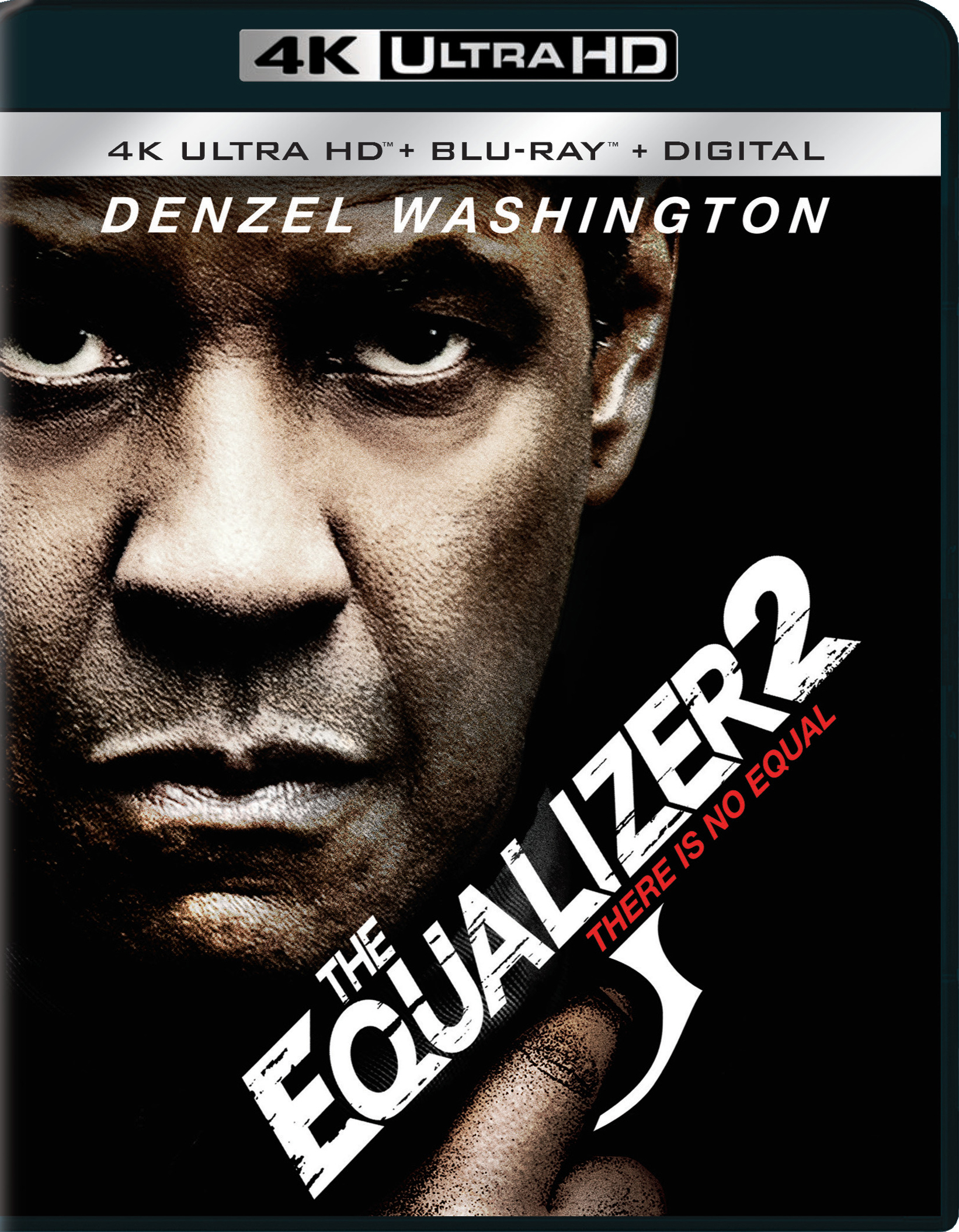 The Equalizer 2 [Includes Digital Copy] [4K Ultra HD Blu-ray/Blu-ray]  [2017] - Best Buy