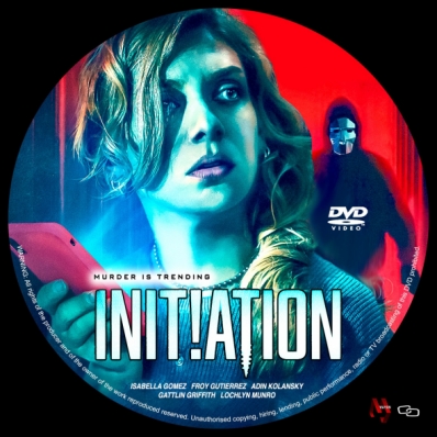 CoverCity - DVD Covers & Labels - Initiation