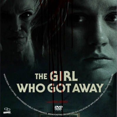 CoverCity - DVD Covers & Labels - The Girl Who Got Away