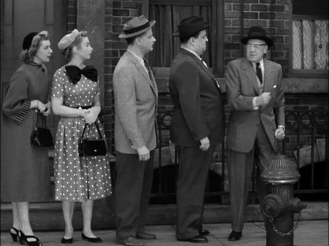 The Honeymooners Classic 39: Picture Episode List - Sitcoms Online Message  Boards - Forums