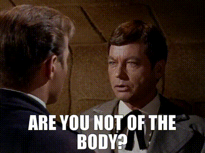 YARN | Are you not of the Body? | Star Trek (1966) - S01E21 The Return of the  Archons | Video gifs by quotes | 85d11d8d | 紗